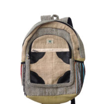 Eco Friendly Hemp Backpack