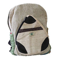 Hemp Handmade Himlayan Backpack