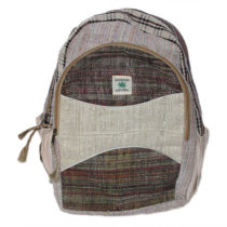 Himalayan 100% Hemp Backpack