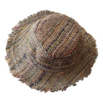 Eco Friendly Pure Hemp Sun Hat