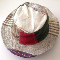 Colorful Pure Hemp Hat