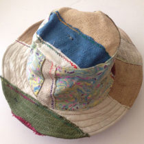 Natural Hemp Hat