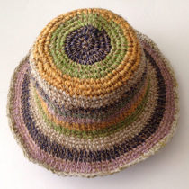 Himalayan Pure Hemp Hat