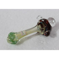 4" Mushroom ArtisticHand Pipe