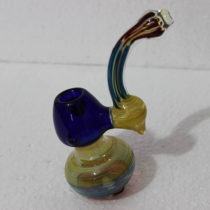 8" City Sherlock Bubbler