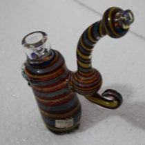 7.5" Mushroom Bubbler