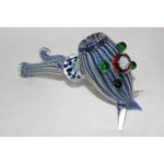 Fish Hammer Bubbler