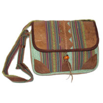 Nepali Handmade Cotton Bag