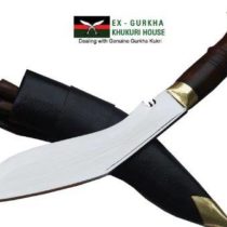 9" Blade Nepal Police Service Khukuri