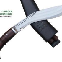 12" 3 Fullers Farmer Bushcraft Working Khukuri