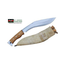 11" Authentic British Gurkha Afghan Issue Khukuri