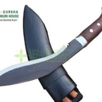 10 Inch Blade Panawal Angkhola Village Farmer