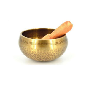 5.5 Inch Tibetan Buddhist Meditation Bowl