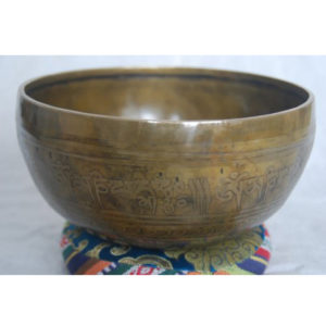 Tibetan Meditation Om Mani Padme Hum Peace Singing Bowl